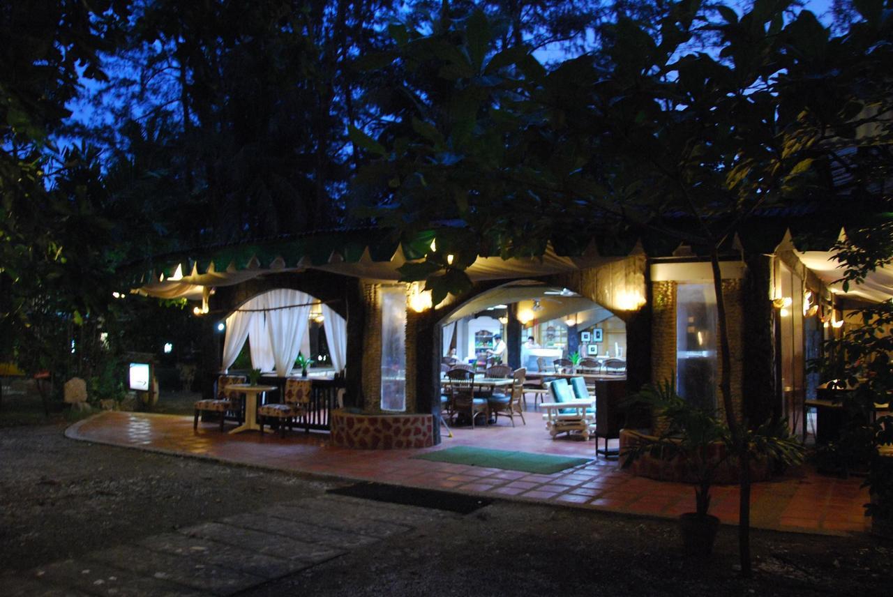 Potipot Gateway Resort Malimanga Exterior foto